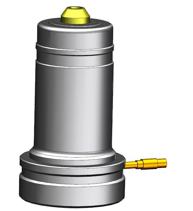 HST-STGP  针阀式高温热嘴  valve  nozzle