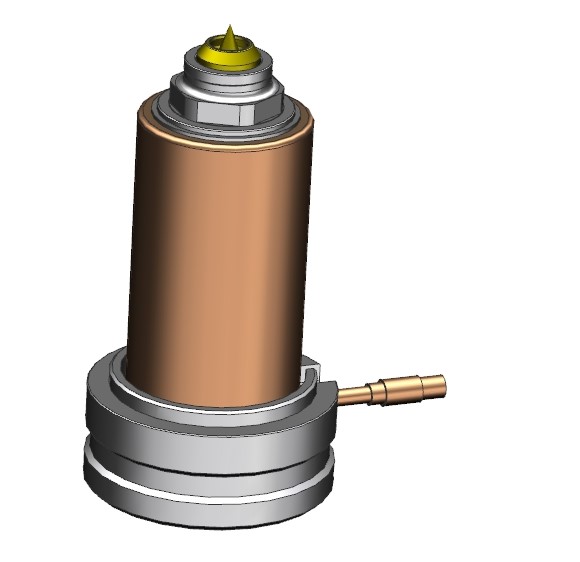 HST-PG   开放式细水口  Open nozzle