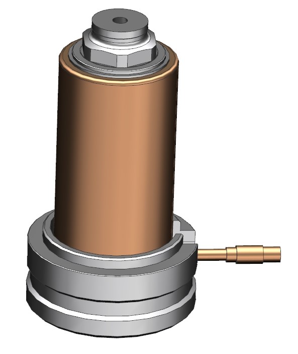 HST-HVG   针阀式热咀 valve nozzle 